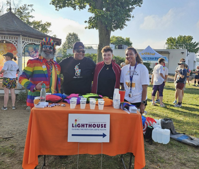 Wilton Youth Lighthouse Program: Empowering and Supporting Local Teens